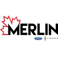 Merlin Ford Lincoln Logo