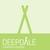 Deepdale Camping & Rooms Logo
