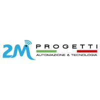 2M Progetti srl Logo