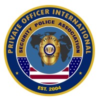 Private Officer International Logo