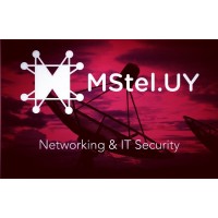 MStel.UY Logo
