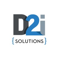 D2i Solutions Logo