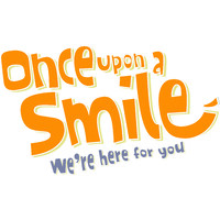 Once Upon a Smile Logo