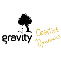 Gravity | Creative Dynamics Logo