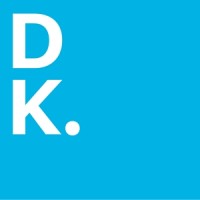 DK. Business Growth Logo