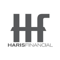 HARIS FINANCIAL Logo