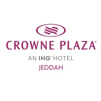 Crowne Plaza Jeddah Hotel Logo