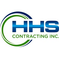 HHS Contracting Inc. Logo