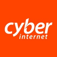 Cyber Internet Logo