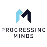 Progressing Minds AS Logo