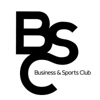 Business & Sports Club Logo