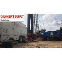 Colombias Supply SAS Logo