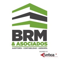 BRM & Asociados Logo