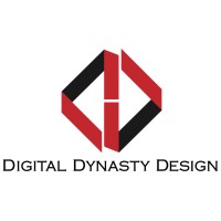 Digital Dynasty Design Logo