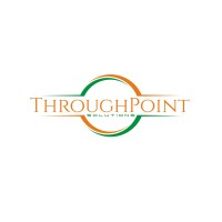ThroughPoint Solutions Logo