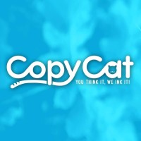 CopyCat Ink Logo
