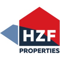 HZF Properties, LLC. Logo