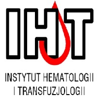 IHiT Instytut Hematologii i Transfuzjologii Logo