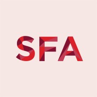 Singapore FinTech Association (SFA) Logo