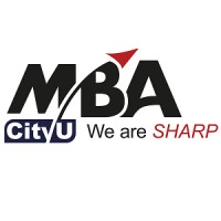 CityU MBA - Hong Kong Logo