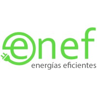 ENEF - Energías Eficientes Logo