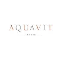 Aquavit London Logo