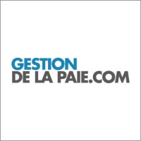 GESTION DE LA PAIE.COM Logo