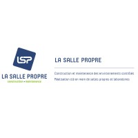 La Salle Propre Logo