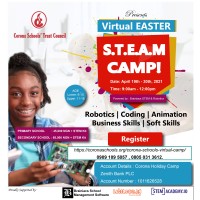 Brainiacs STEM and Robotics Logo