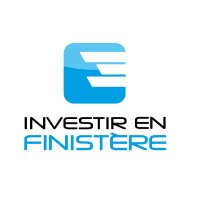 INVESTIR EN FINISTERE Logo