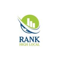 Rank High Local Logo