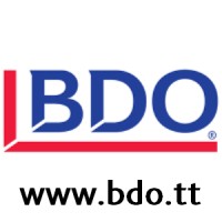 BDO Trinidad and Tobago Logo