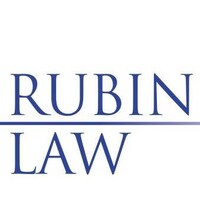 Rubin Law, A Professional Corporation Logo