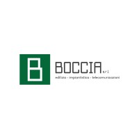 BOCCIA srl Logo