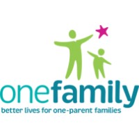 One Family Logo
