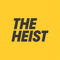 The Heist Logo