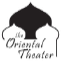 The Oriental Theater Logo