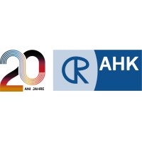 AHK Romania Logo
