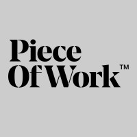 Piece Of Work Logo