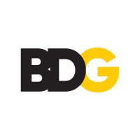BDG Agency Logo
