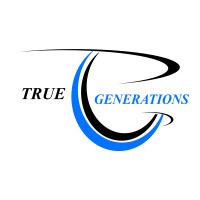 True Generations Logo
