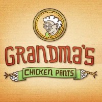 Grandmas Chicken Pants Video Production Company Logo