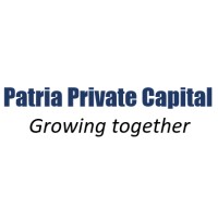 Patria Private Capital Logo