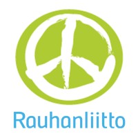 Rauhanliitto – Fredsförbundet Logo