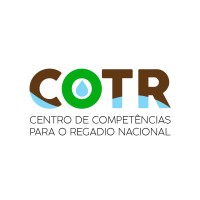 COTR - Centro de Competências para o Regadio Nacional Logo