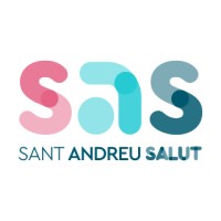 Sant Andreu Salut Logo