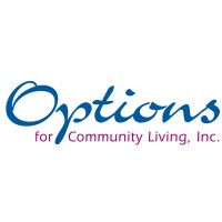 Options for Community Living, Inc. Logo