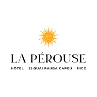 Hôtel La Pérouse, Nice Logo