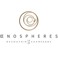 OenoSpheres - Découvrir le et la Champagne Logo