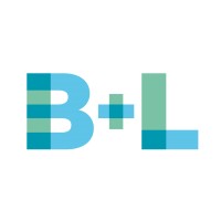 Bausch + Lomb Surgical Logo